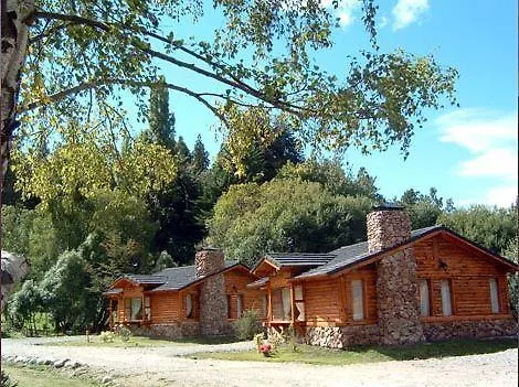 Cabanas En El Corazon Del Bosque