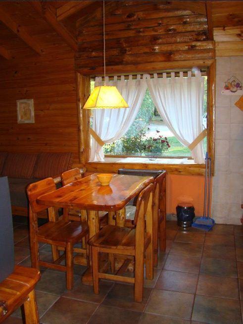 Lodge En El Corazon Del Bosque *