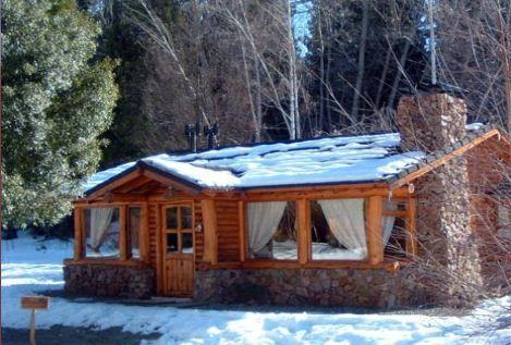 Lodge En El Corazon Del Bosque *