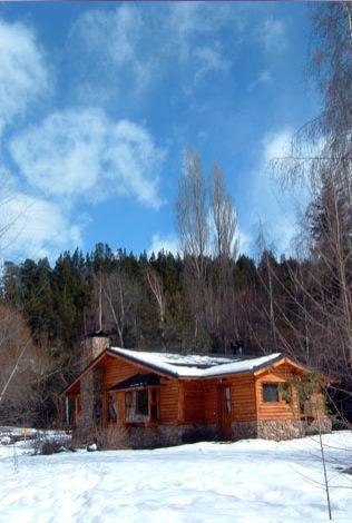 Lodge En El Corazon Del Bosque San Carlos de Bariloche