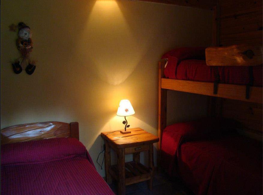 Lodge En El Corazon Del Bosque