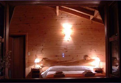 Lodge En El Corazon Del Bosque