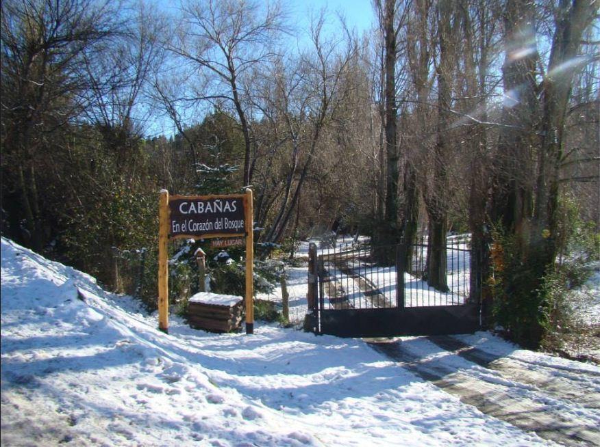 En El Corazon Del Bosque San Carlos de Bariloche