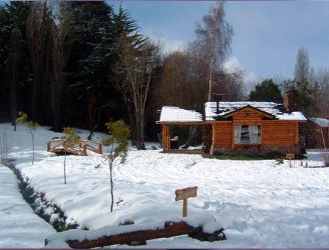 Lodge En El Corazon Del Bosque