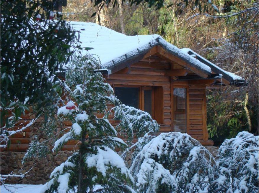 Lodge En El Corazon Del Bosque *