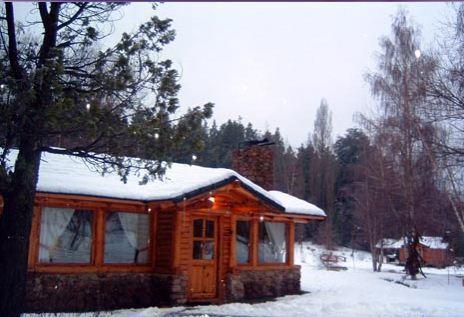 Lodge En El Corazon Del Bosque