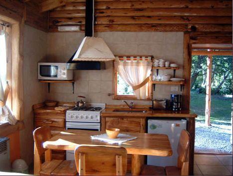 Lodge En El Corazon Del Bosque *